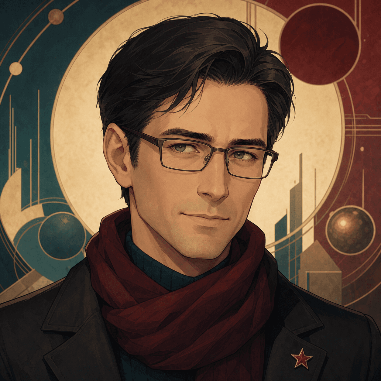 Переводчик Аркадий