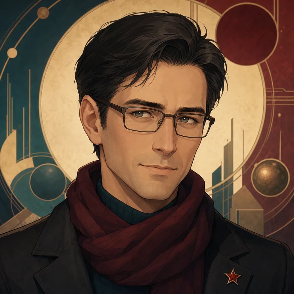 Переводчик Аркадий