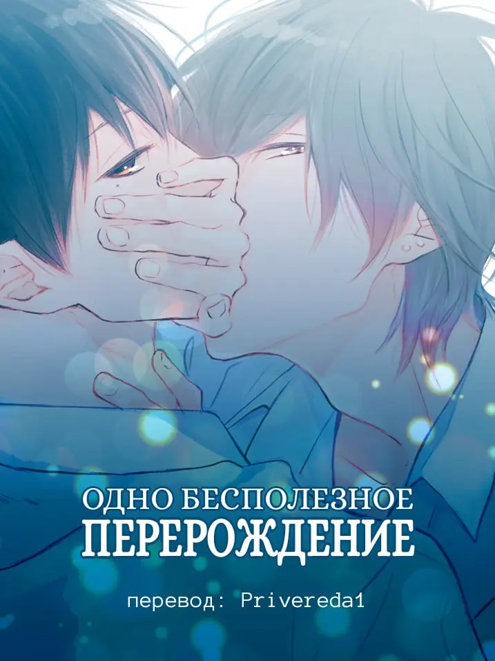 Обложка «[Яой] Одно бесполезное перерождение»