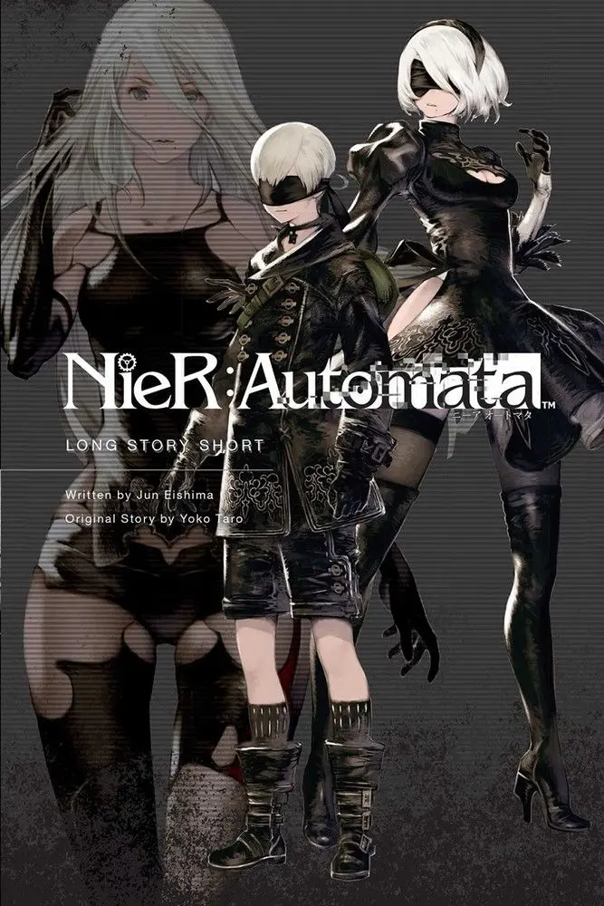 Обложка «NieR:Automata: Long Story Short»