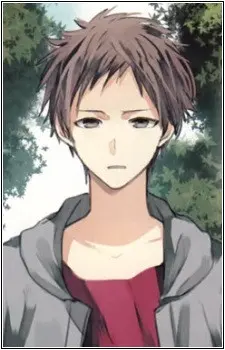 Изображение персонажа Харуаки Усуи