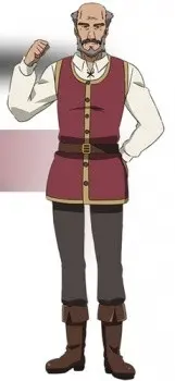 Изображение персонажа Бертран