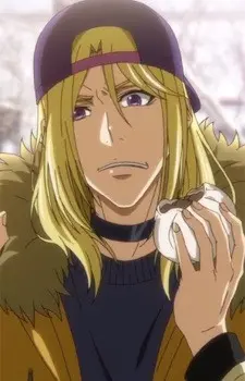 Изображение персонажа Жунсин Бао