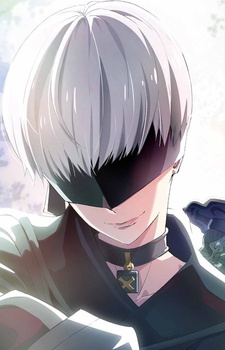 Изображение персонажа Йорха-9S