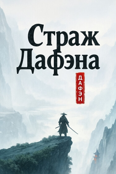 Обложка «Страж Дафэна (Новелла)»